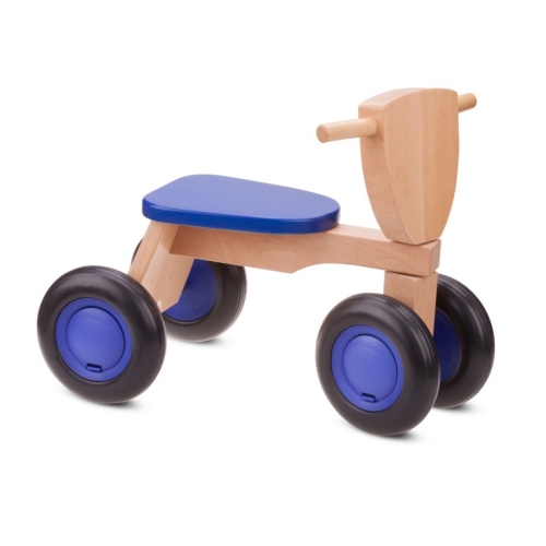 Nuevo Classic Toys Balance Bike Blue
